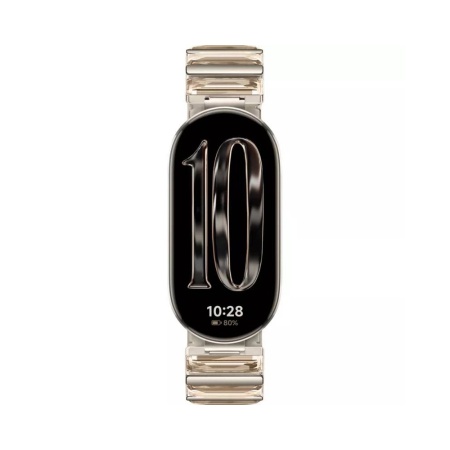 Фитнес трекер Xiaomi Smart Band 10 Glimmer Edition Glimmer Gold